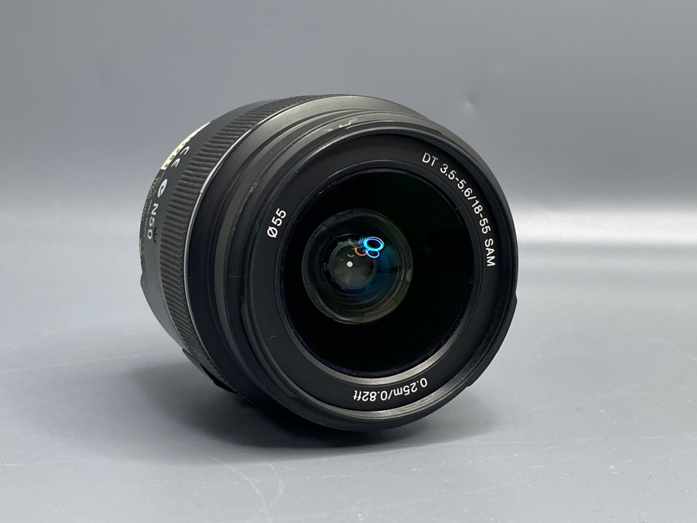 Sony DT 18-55mm f/3.5-5.6 SAM