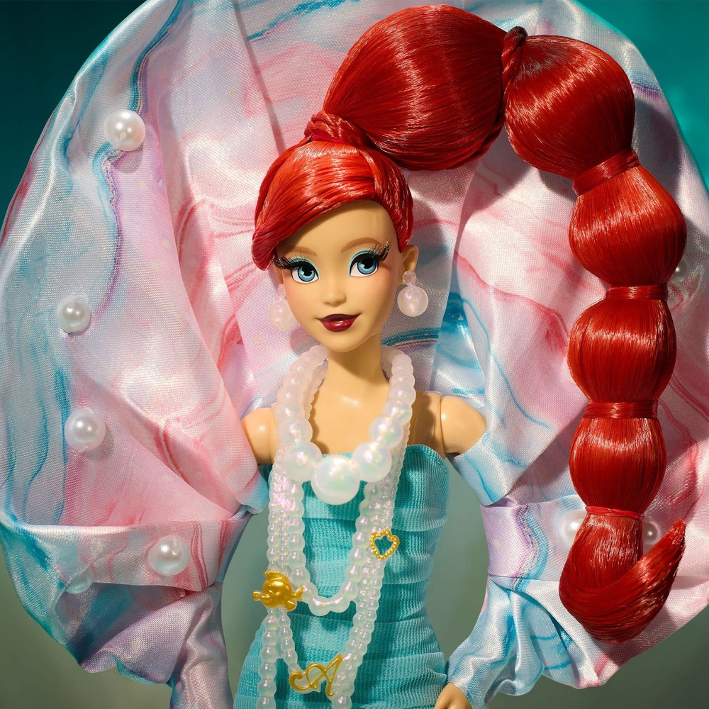 Кукла Disney Once Upon a Whimsy Ariel Ариэль