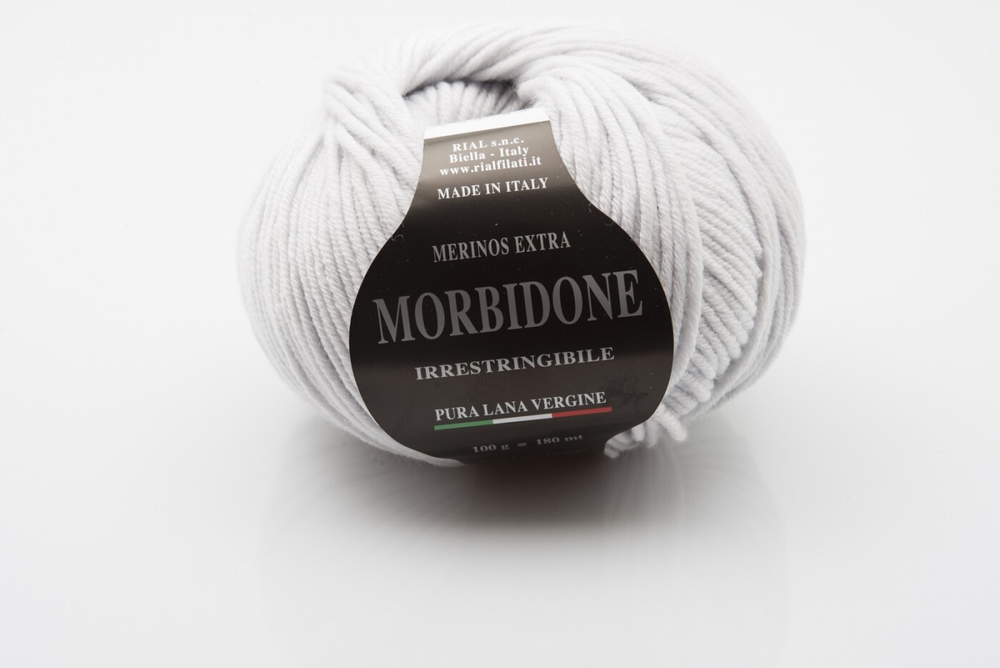 Пряжа MORBIDONE, 100г