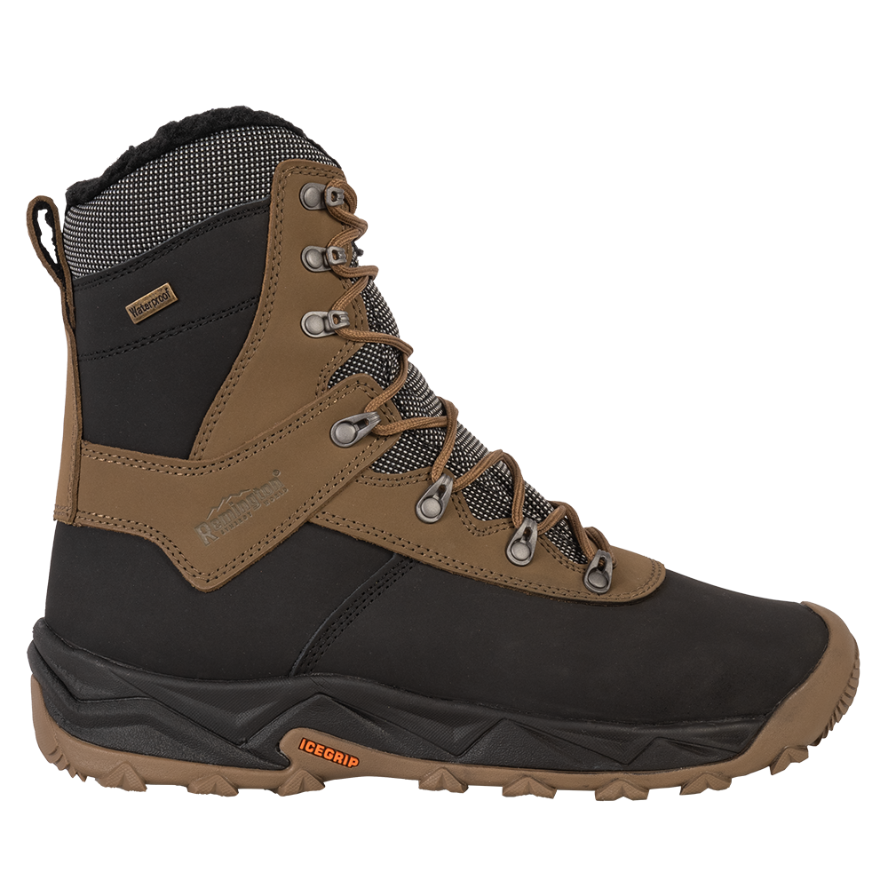 БОТИНКИ REMINGTON URBAN TREKKING BOOTS BROWN 400G THINSULATE