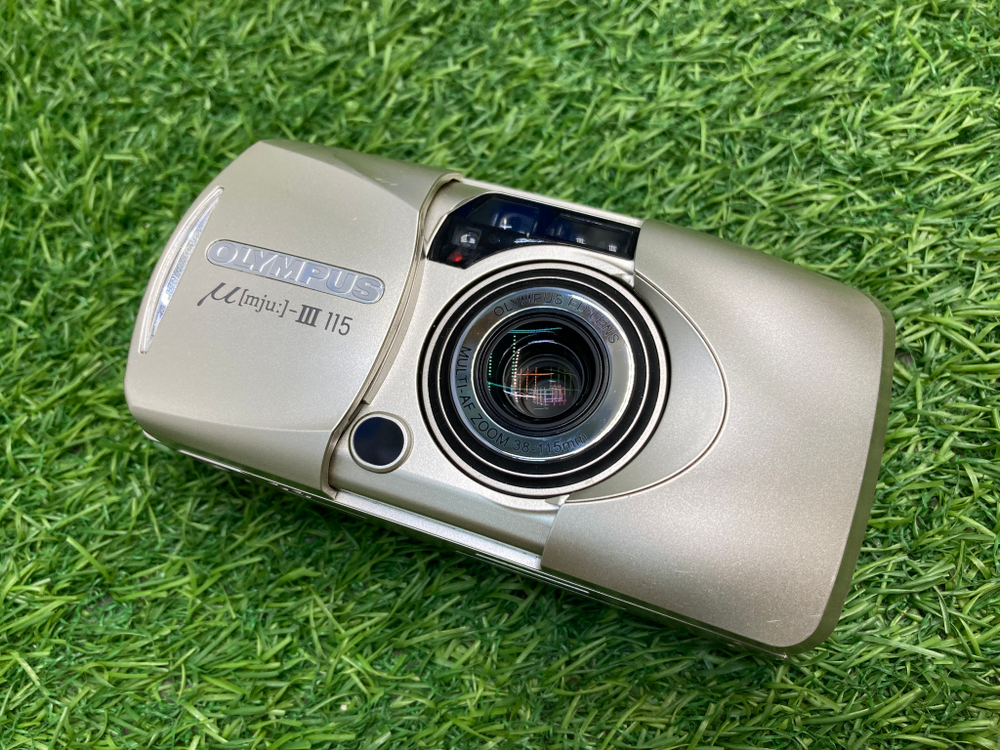 Olympus MJU III 115