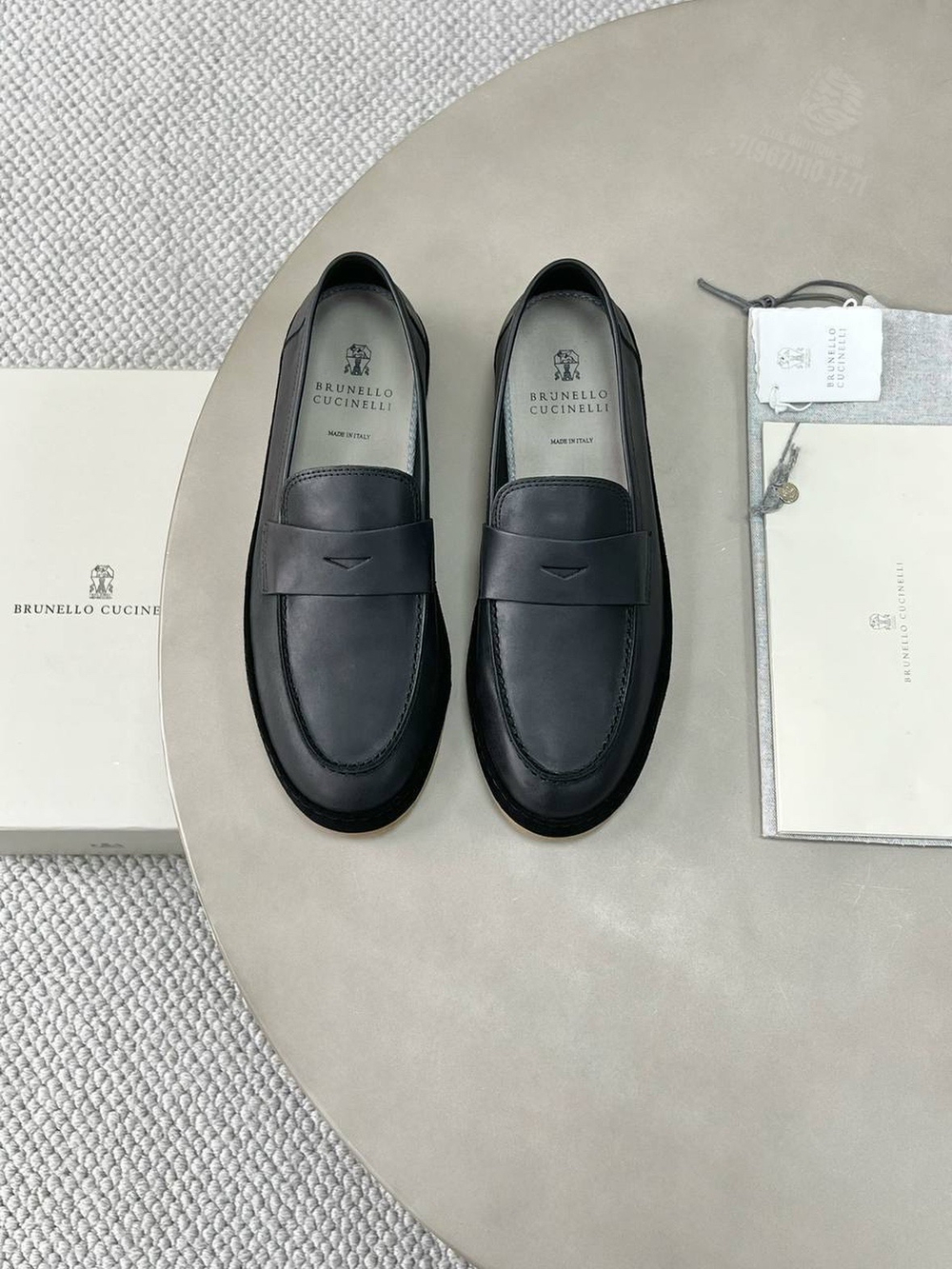 Слипоны Brunello Cucinelli