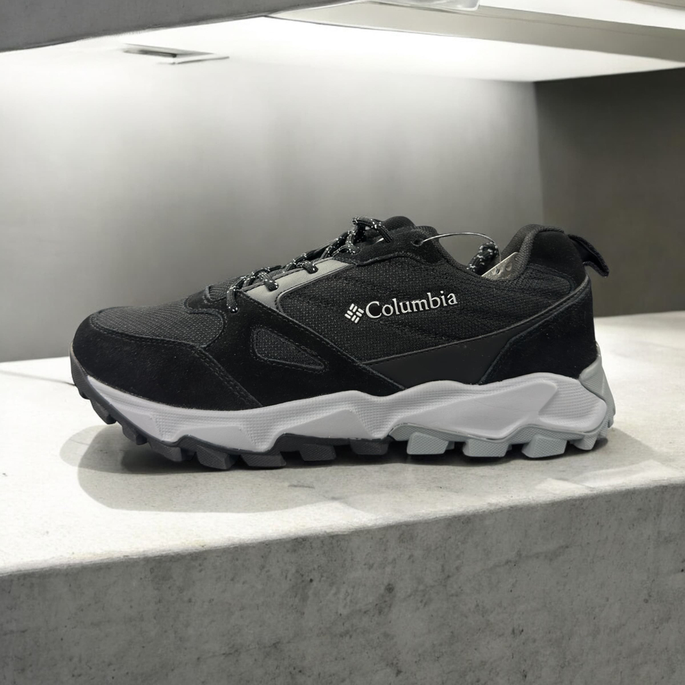 Columbia Ivo Trail • Black Gray