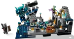 Конструктор LEGO Minecraft 21246 Глубокая Темная битва