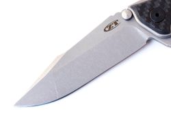 Нож Zero Tolerance 0393GLCF CPM-20CV Rick Hindererфотография - 2