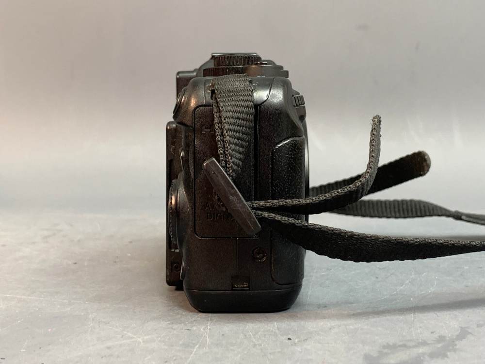 Canon PowerShot G12 с дефектом