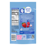 Gerber, Organic Yogurt Melts®, для детей от 8 месяцев, красные ягоды, 28 г (1 унция)