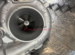 Турбина 54389700005 BorgWarner для Mercedes, Renault