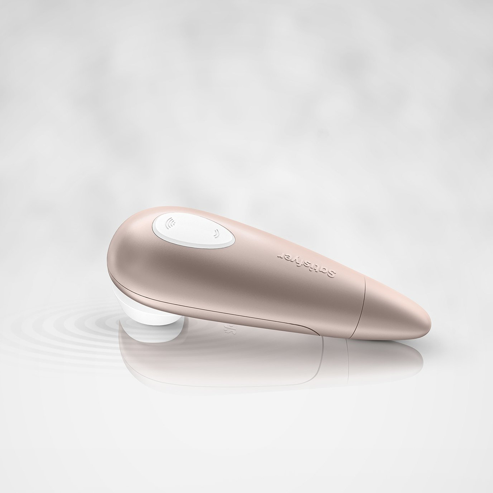 Бесконтактный стимулятор клитора Satisfyer 1