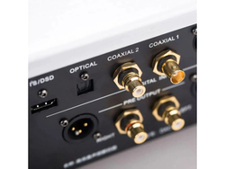 Цифро-аналоговый преобразователь Cayin CS-100DAC Silver