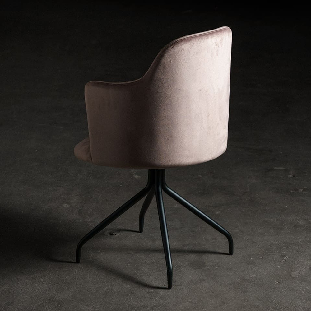 Полукресло Roomers Furniture y-206/velu-86a