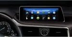 Мультимедиа блок с навигацией для Lexus RX200t, RX300, RX350, RX450h 2015-2019 AL20 (штатный экран 12.3") - RDL-LEX-H на Android 13, Быстрая, CarPlay, 4G SIM-слот
