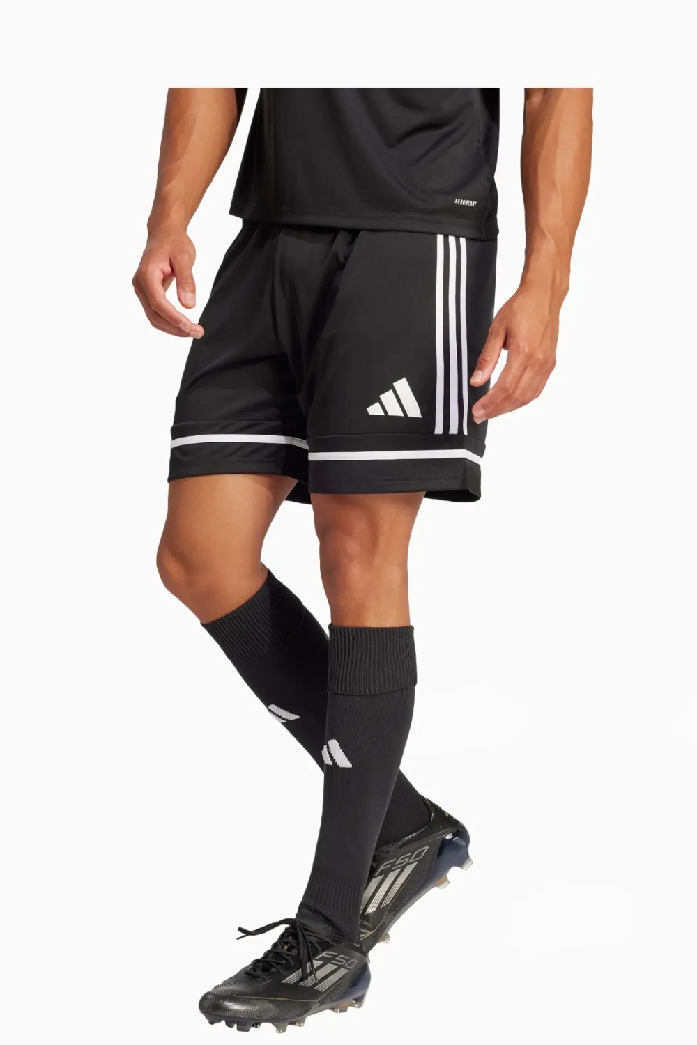 Шорты adidas Squadra 25 - черный