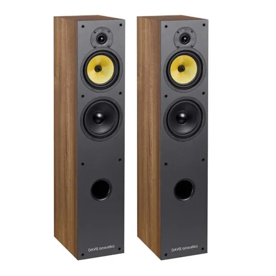 Davis Acoustics Hera 150 American Walnut