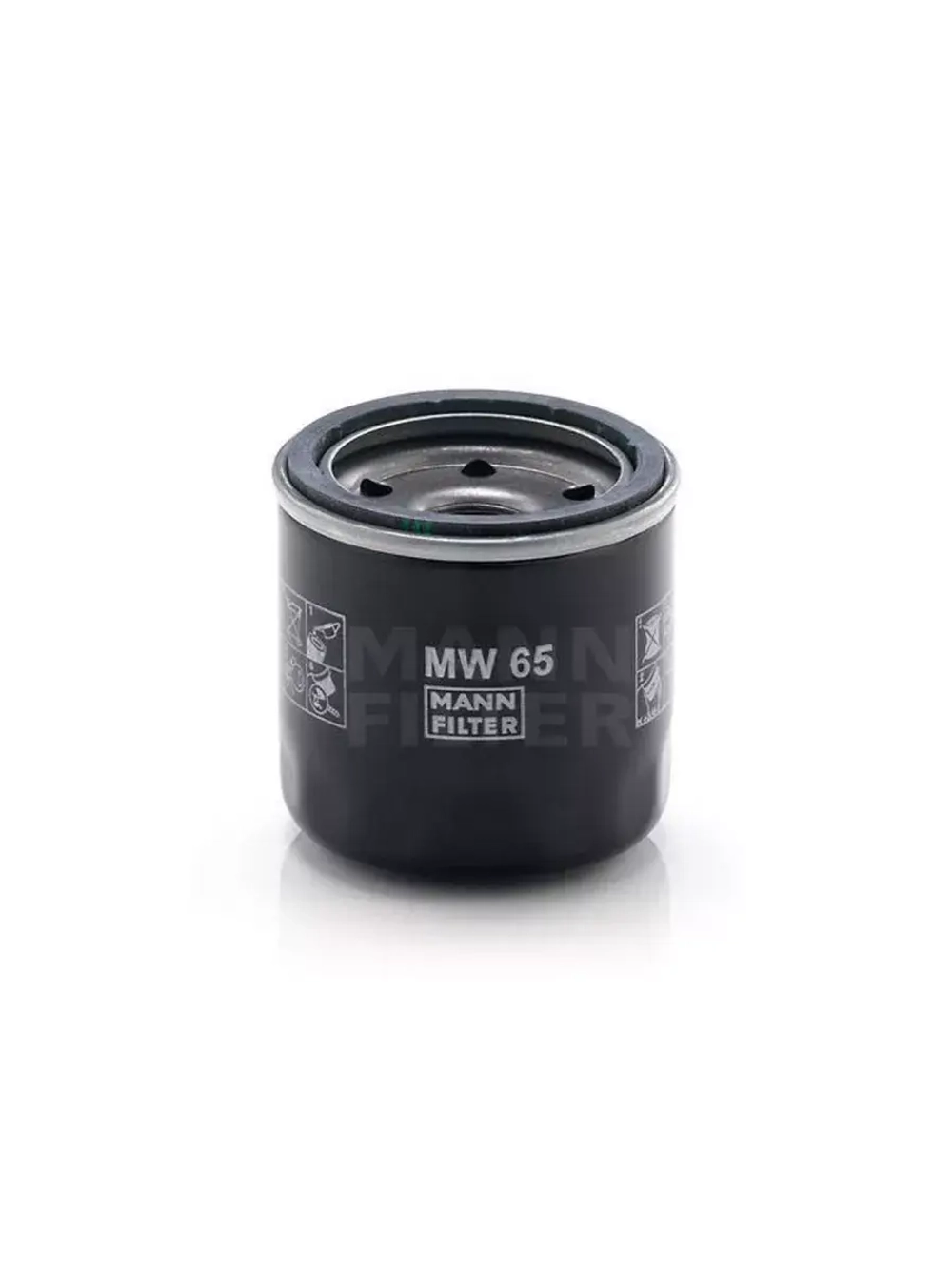 Фильтр масляный MW65 ( AC ATVи Z1XT снегоход)