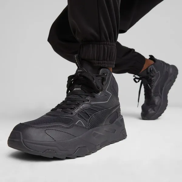 Кроссовки мужские PUMA Trinity Mid Hybrid