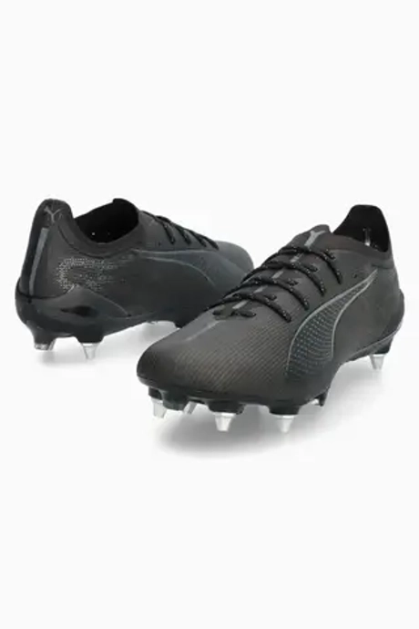 Бутсы Puma Ultra 5 Ultimate MxSG - черный