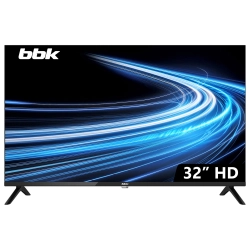 Телевизор 32" BBK 32LEM-1070/TS2C (B)