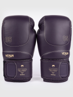 Перчатки боксерские Venum Impact Evo Deep Purple