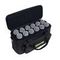 GATOR SH-MICBAG12 - мягкая сумка для 12-ти микрофона Shure