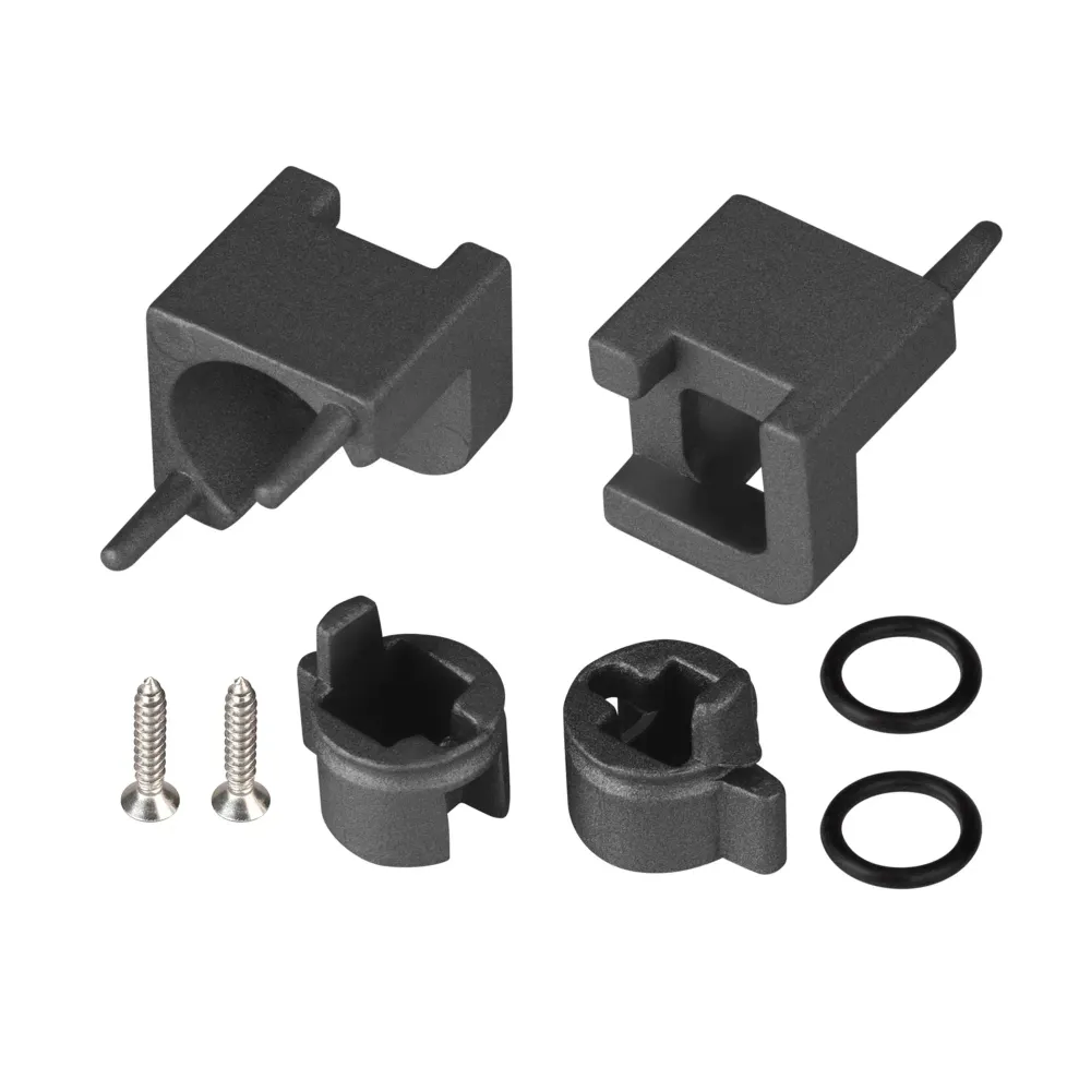 Заглушка SL-KANT-H10-ROTATE IRON GREY (Arlight, Пластик) Заглушка SL-KANT-H10-ROTATE IRON GREY (Arlight, Пластик)