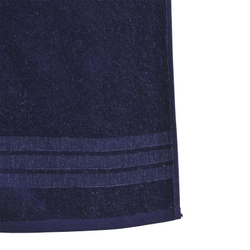 Теннисное полотенце Adidas Performance Small — dark blue/white