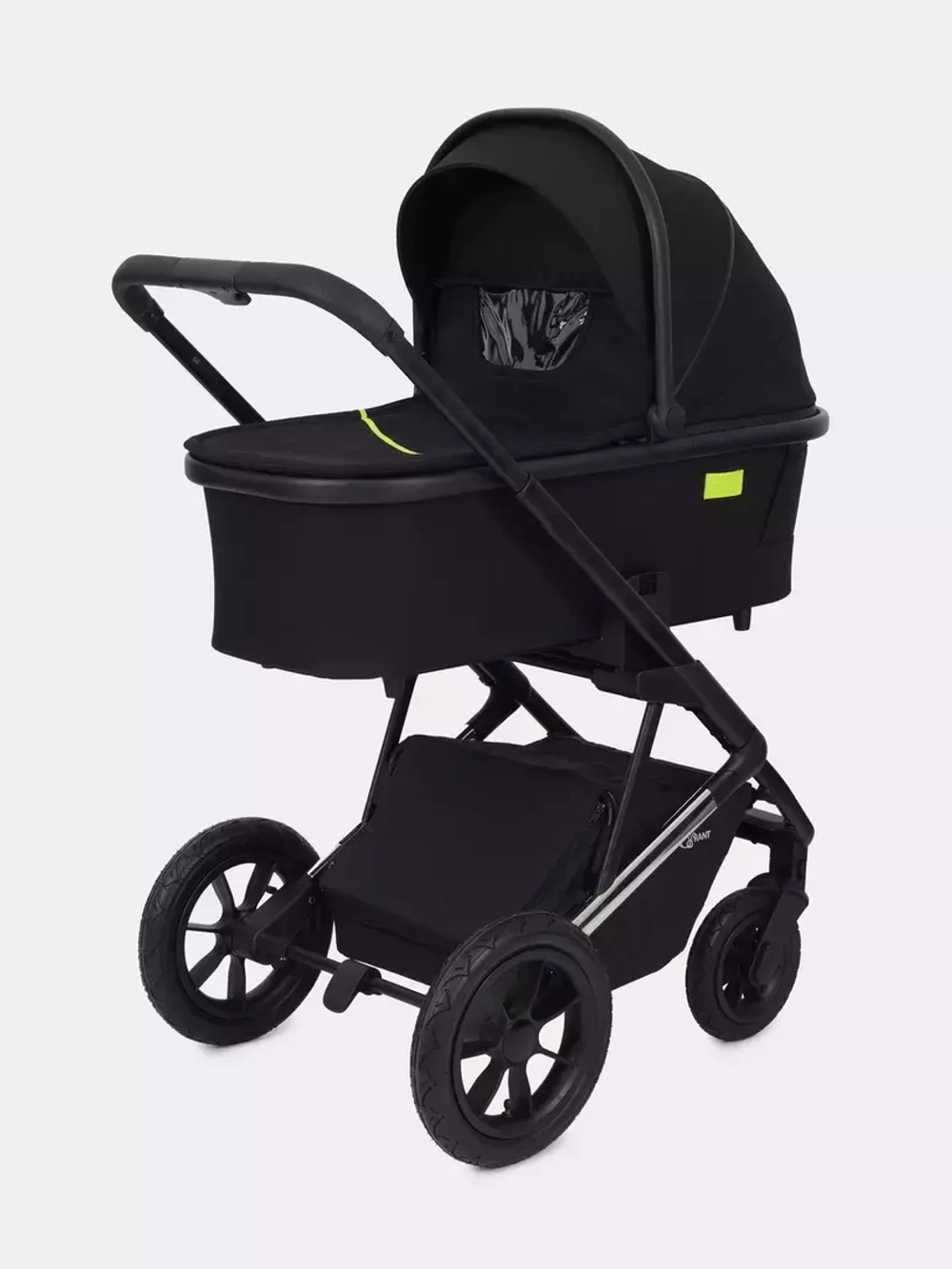 Коляска детская "AXIOM" (3в1) RA094 Black