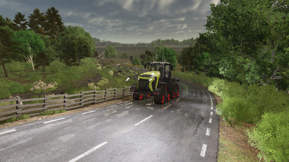 Farming Simulator 25 PS5