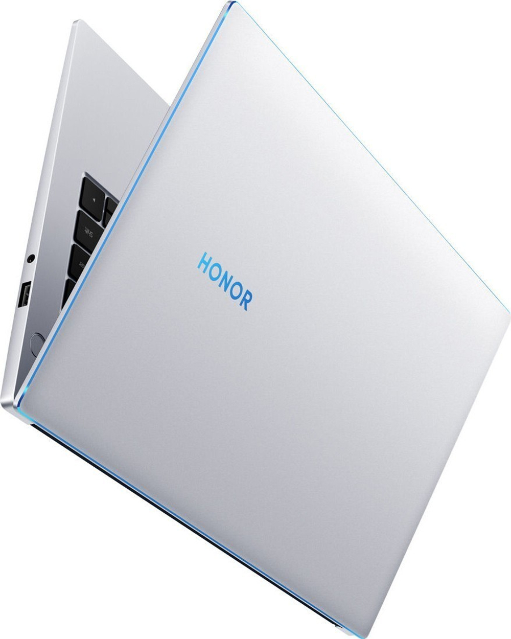 Ноутбук Honor MagicBook 14 NDR-WFE9AHN (53011TCP-001) 14" (1920x1080)IPS/ i7-1165G7(2.8ГГц)/ 16Гб/ 512Gb SSD/ Iris Xe Graphics/ Win10 / Серый