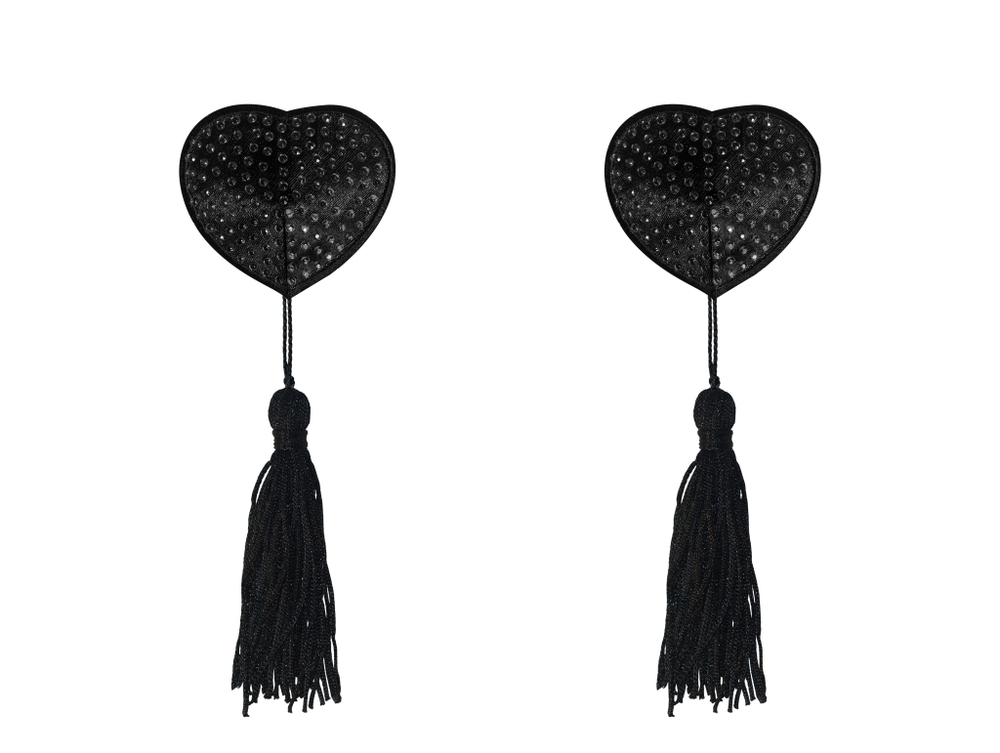 Пэстисы Burlesque Evans Black 3635-01lola