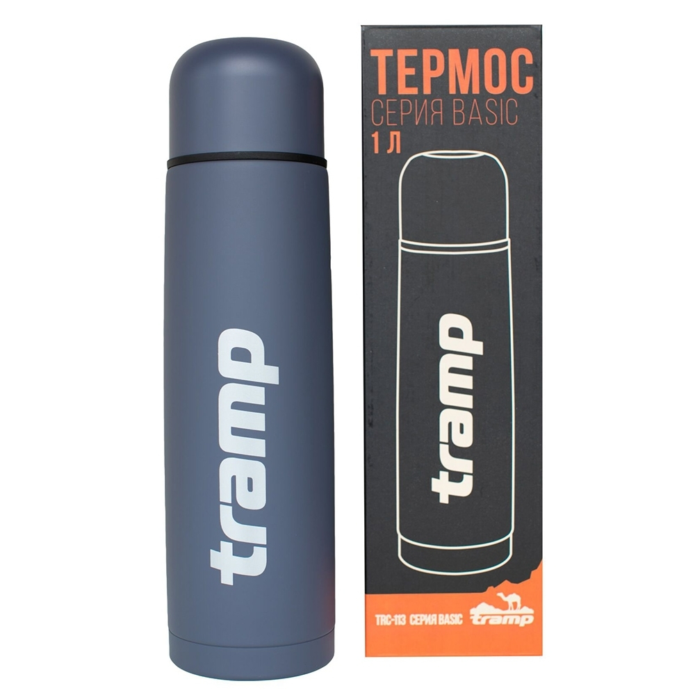 Tramp Термос Basic 1 л, TRC-113, красный