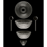Чаша tiffany, 300 мл, прозрачная