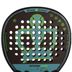 Ракетка для Padel Black Crown Special Elite