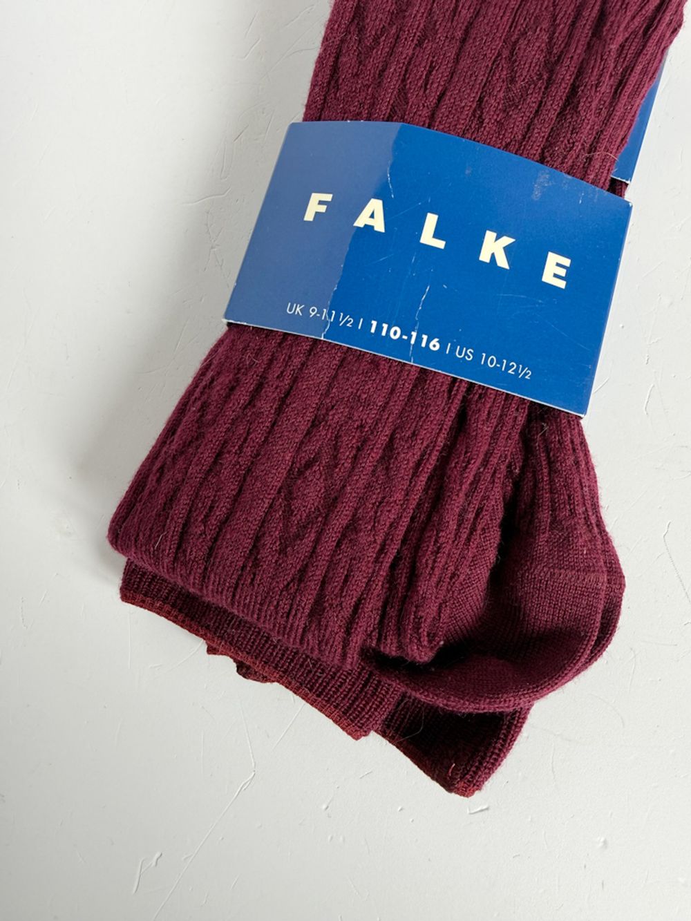 Новые колготки Falke, 116