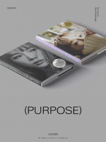 Альбом Taeyeon - Purpose 2nd Album Repackage RANDOM Version