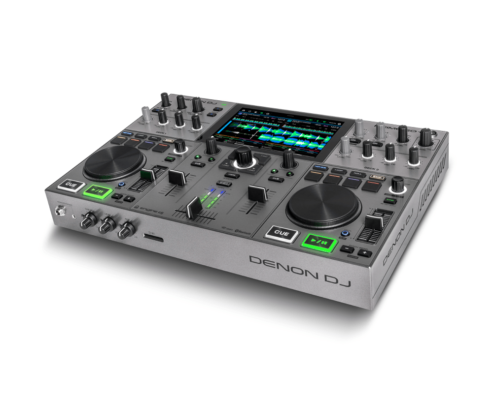 Denon DJ Prime GO+