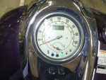 Yamaha Roadstar XV1600 2001