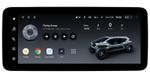 Магнитола для BMW X5 E70, X6 E71 2006-2009 CCC - Teyes LUX ONE ROUND монитор 12.3" 2K QLED на Android 10, Быстрая, CarPlay, 4G SIM-слот