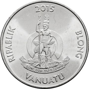 50 вату 2015 Вануату
