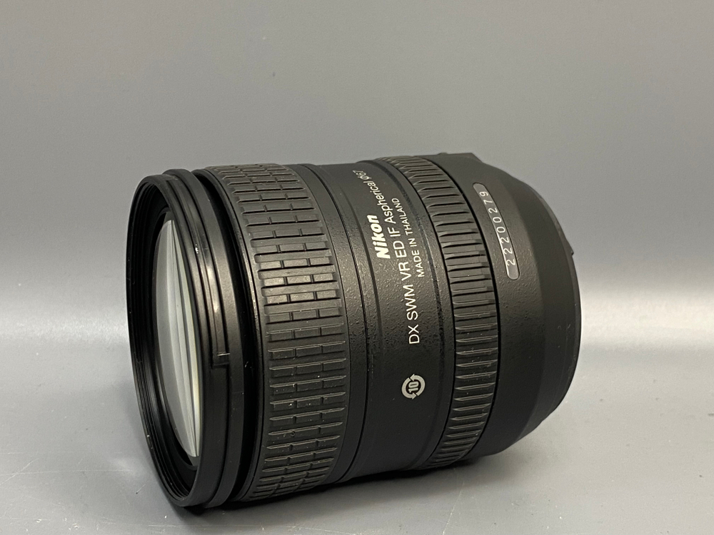 Nikon 16-85mm 3.5-5.6G ED VR AF-S DX Nikkor