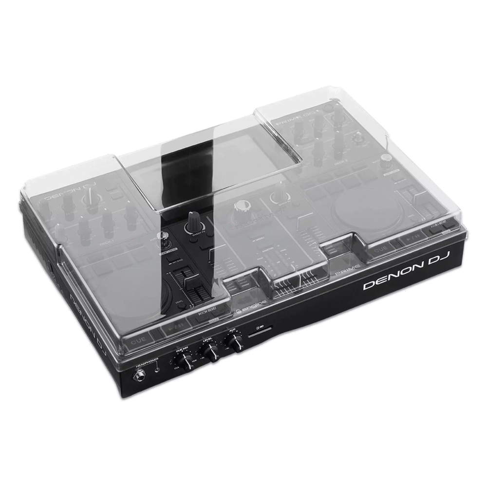 DECKSAVER DENON DJ PRIME GO & GO+ COVER