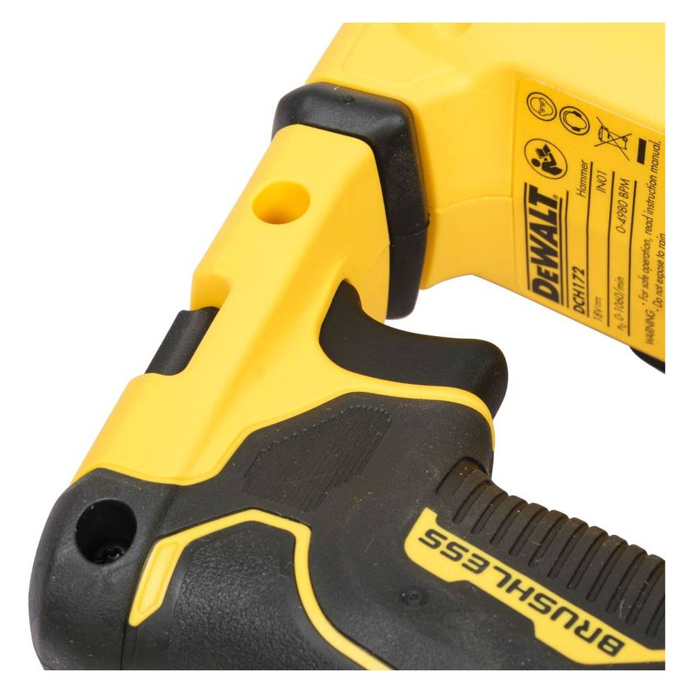 Аккумуляторный перфоратор DeWalt DCH172E2T