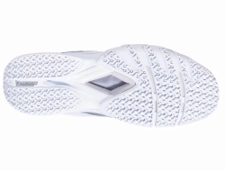 Женские кросовки для Padel Babolat Premura 3 - white/silver