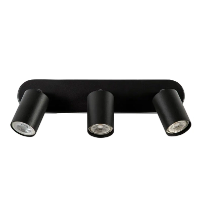 Спот Arte Lamp AQUARIUS A3226PL-3BK, 3хGU10