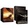Артбук Elden Ring. Официальное издание в слипкейсе. Тома 1-2 (На китайском языке)