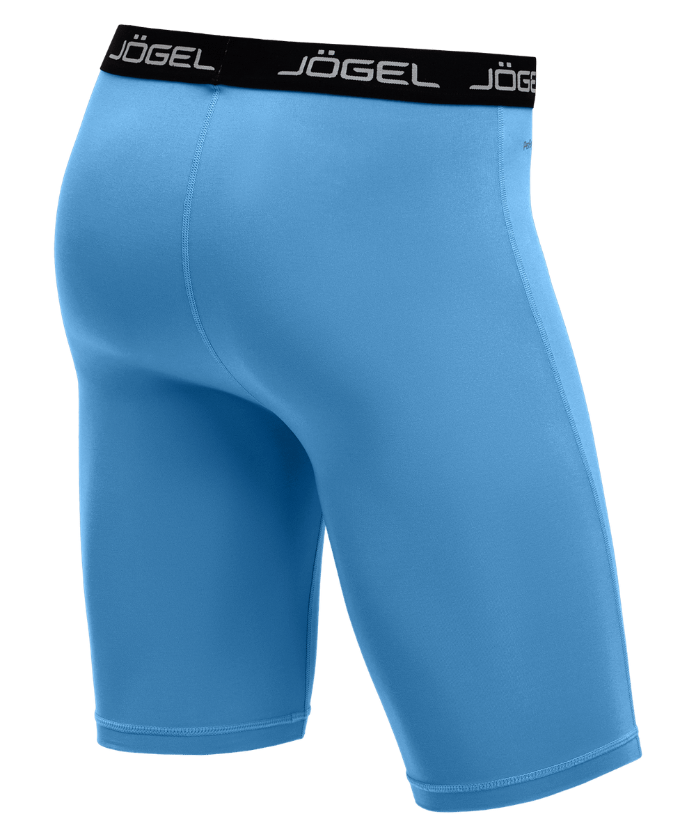Шорты компрессионные Camp PerFormDRY Tight Short, голубой/белый