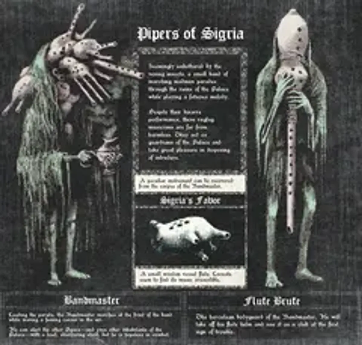 Артбук Vermis III - Old Curses & Buried Horrors (На английском языке)
