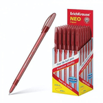 Ручка шариковая Neo Original, цвет чернил красный (Erich Krause)
