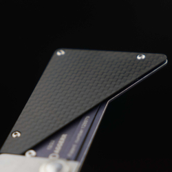 Нож-карта / Cardknife синий