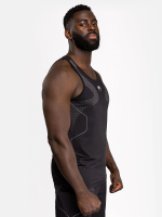 Майка спортивная Venum Nexus Black/Silver